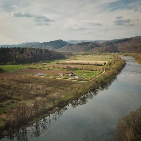 W Dolinie Sanu Villa Lesko Dış mekan fotoğraf