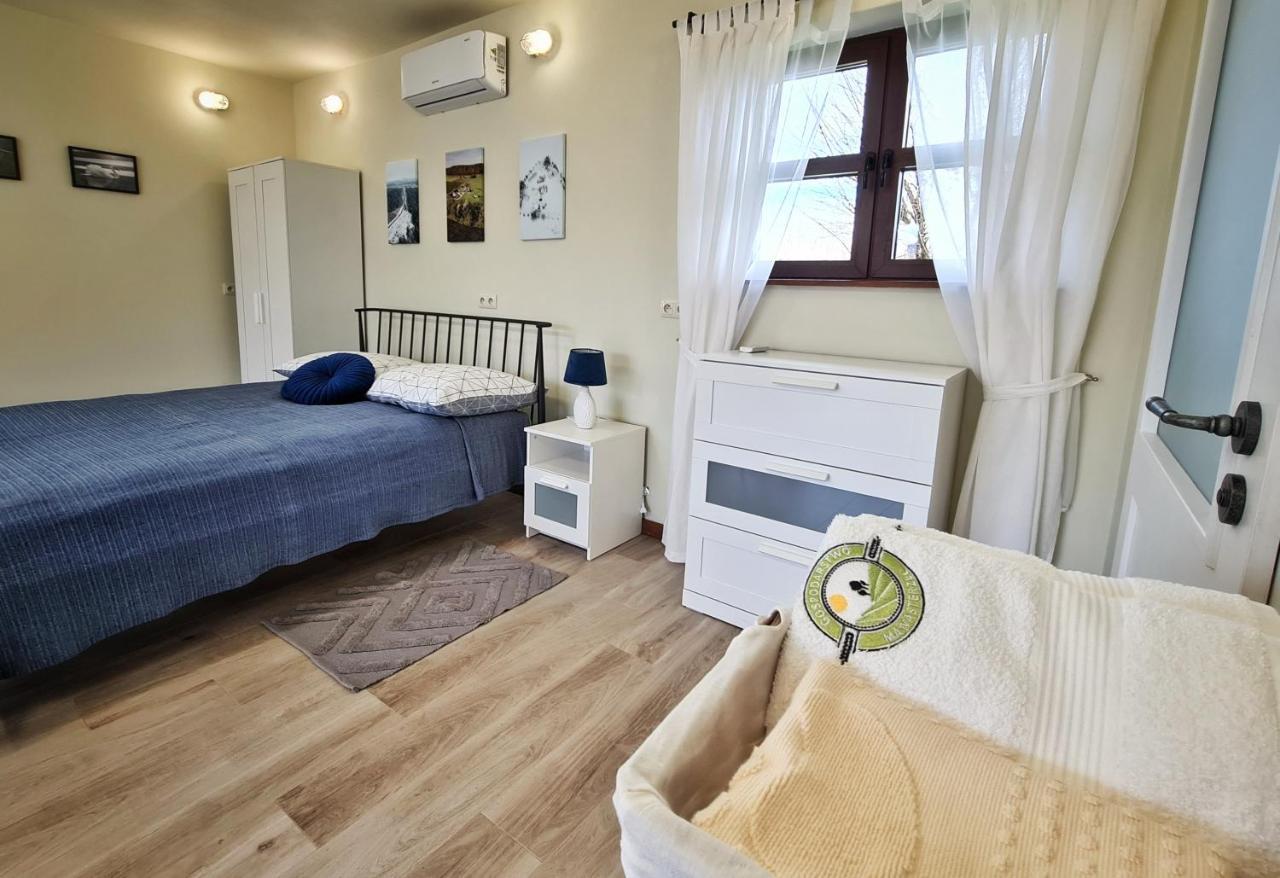 W Dolinie Sanu Villa Lesko Dış mekan fotoğraf