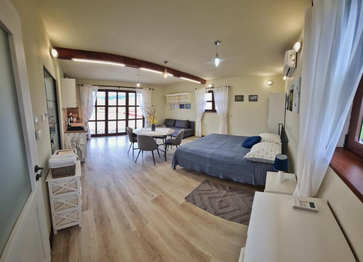 W Dolinie Sanu Villa Lesko Dış mekan fotoğraf