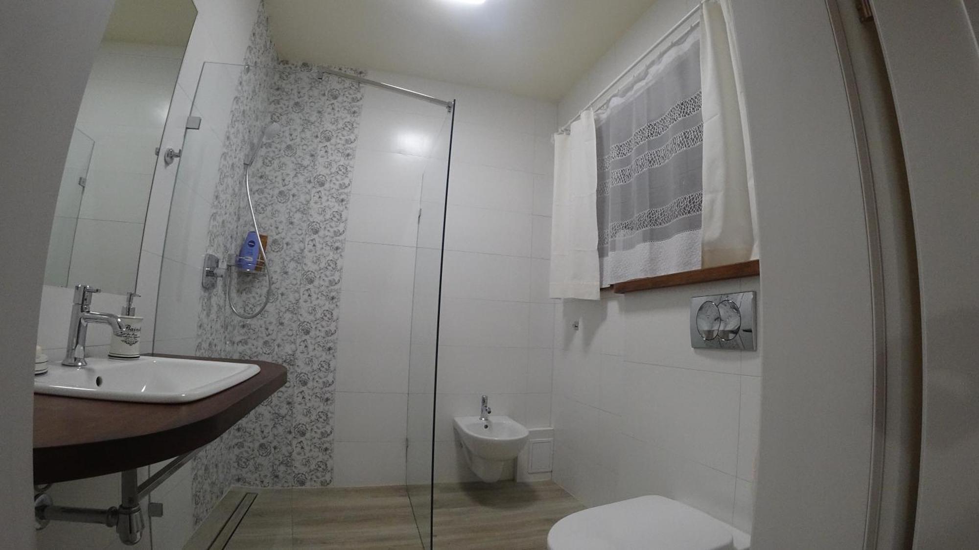 W Dolinie Sanu Villa Lesko Dış mekan fotoğraf