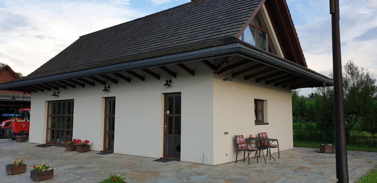 W Dolinie Sanu Villa Lesko Dış mekan fotoğraf